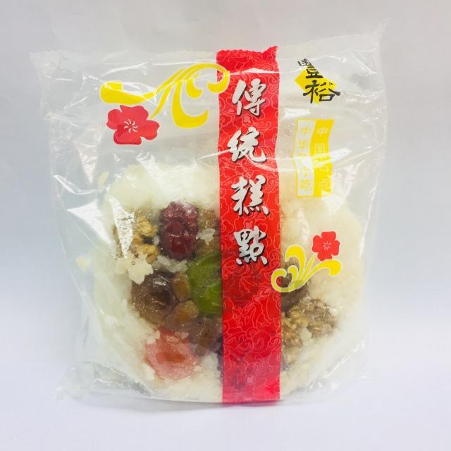 叮咚白糯米芋泥八宝饭测评,上海有哪些品牌的八宝饭