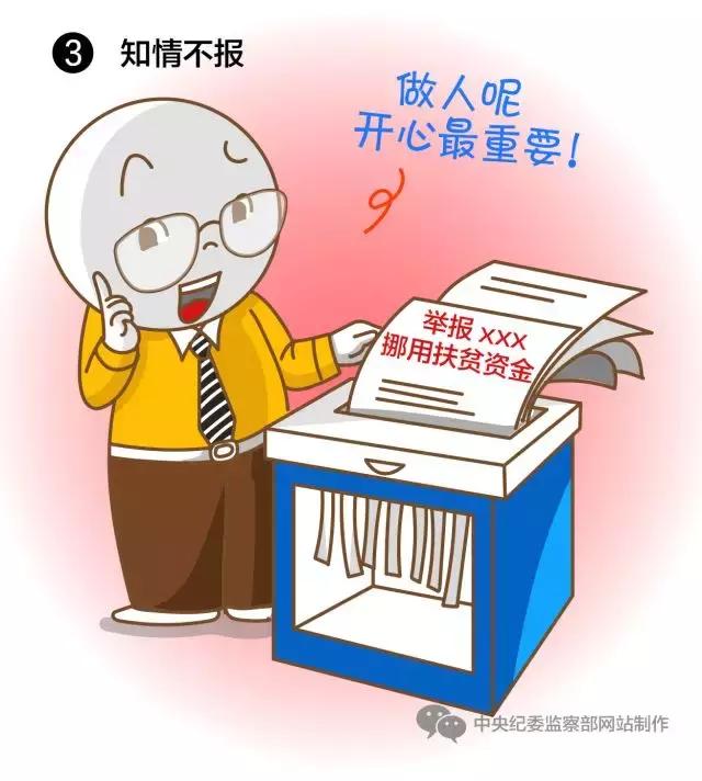 亮了！*纪委中**51张漫画描绘某些官员嘴脸，入木三分！