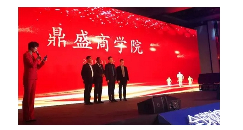 鼎盛新材和鼎盛集团一样吗,鼎盛和极盛的区别