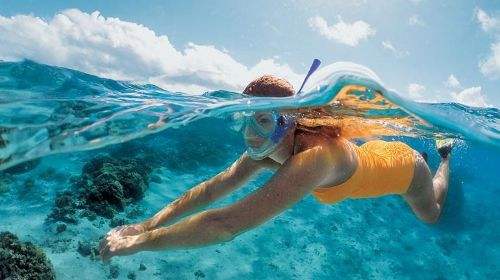 潜水小白攻略,浮潜新手