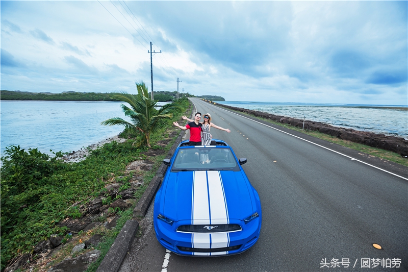 去帕劳旅游自由行行程,帕劳旅游景区行程