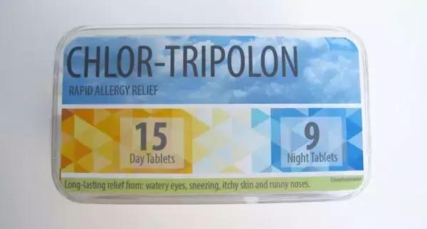 搞事儿的药品包装，这还是那些我怕吃的药吗？（文末有彩蛋）