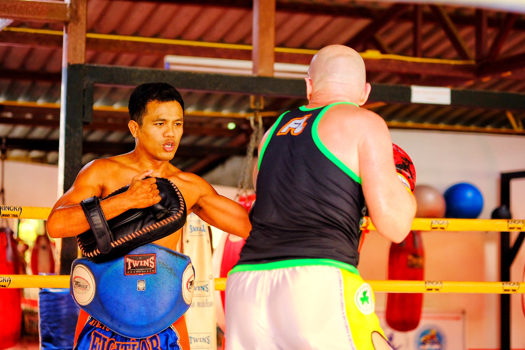 泰拳是练什么的,泰拳一般是练什么