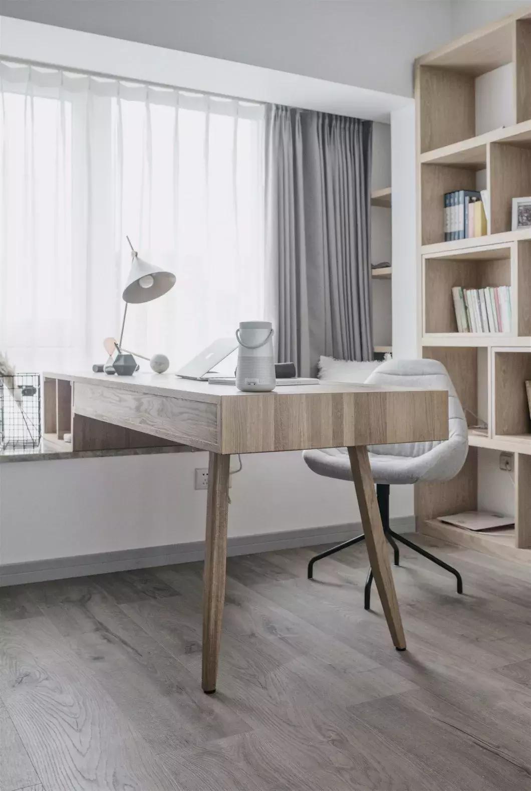 简约高级的家设计案例,简单大气家装修风格