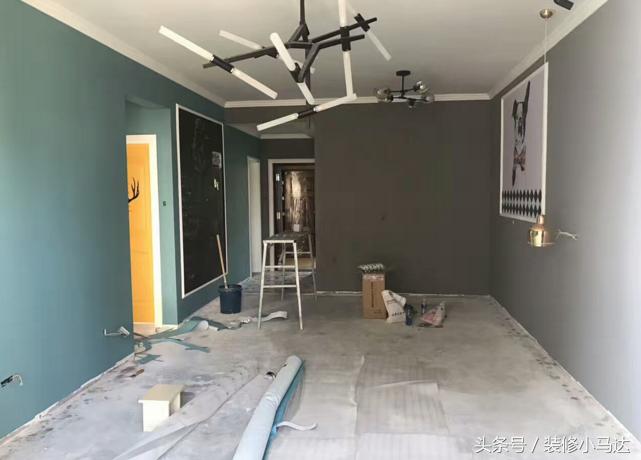 晒晒朋友的房子,晒晒朋友家90平米北欧风