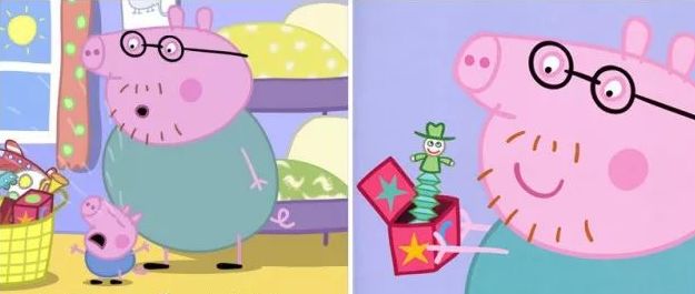 可以让孩子学习英语的动画片,英语口语动画跟读视频