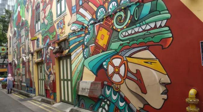 比新加坡好玩的地方,新加坡必逛购物点