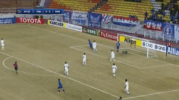 看了一晚上球赛,看了半天比赛输了