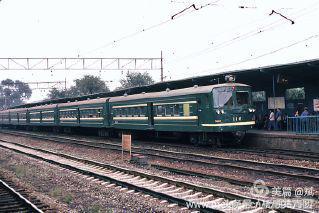 1903年辽宁抚顺就开通了轨道交通早于香港1年早于北京21年堪称中国最早