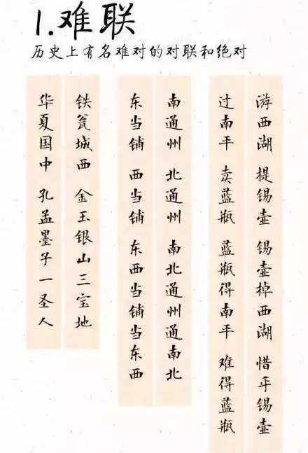 曾国藩六副对联读懂先贤大智慧,寺庙对联里的大智慧