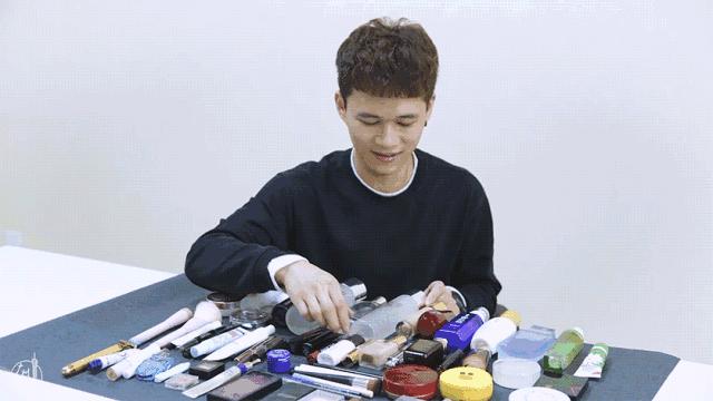 直男up猜化妆品,直男猜化妆品太好笑了