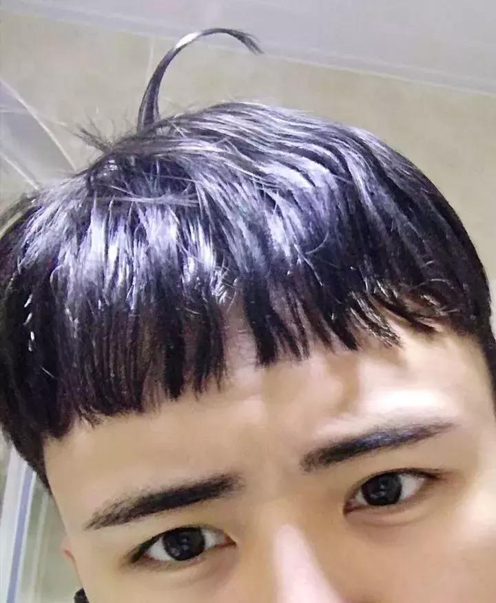 现实中真的有所谓的呆毛吗,呆毛在现实中真的会有吗