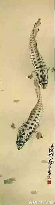 岭南著名画家赵少昂绘画视频,岭南画派十大名家名单赵少昂