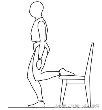 acl韧带重建手术后遗症,acl前交叉韧带重建第9天