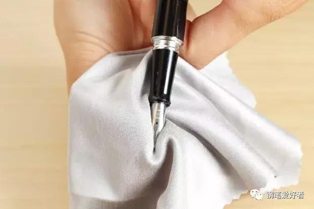 明尖钢笔笔尖调整,钢笔更换笔尖小技巧图解
