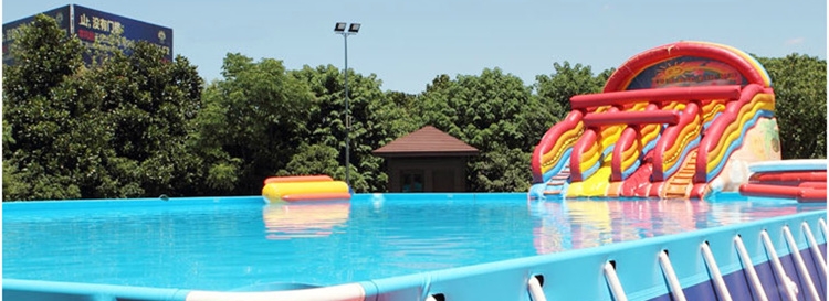 水上充气乐园设备推荐,水上充气游乐设施选购