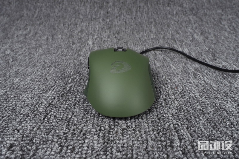 达尔优em915r鼠标拆解,极致电竞体验达尔优em915游戏鼠标