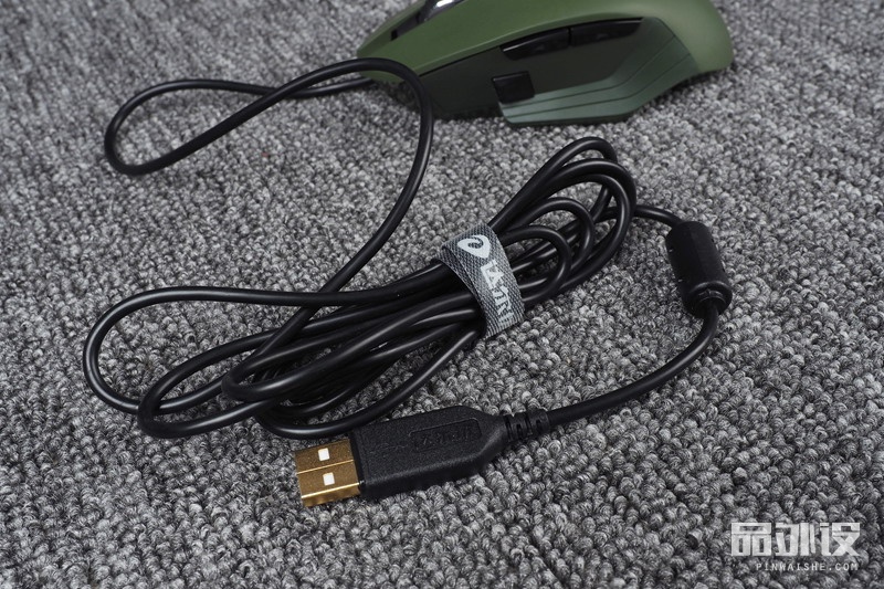 达尔优em915r鼠标拆解,极致电竞体验达尔优em915游戏鼠标