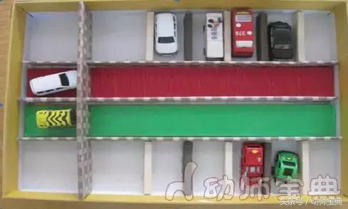 多种玩法的科学区自制玩教具,科学区域玩教具