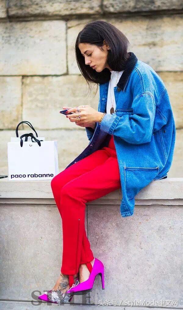 妈妈高档踩脚裤,薄款光泽踩脚裤