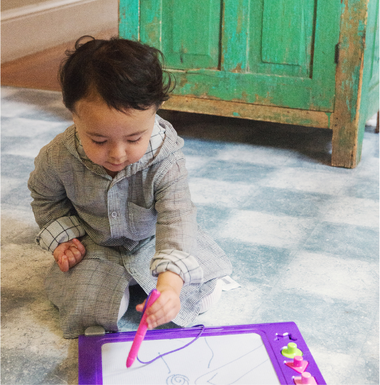 穿上春天的衣服美美哒,穿上春天的衣服