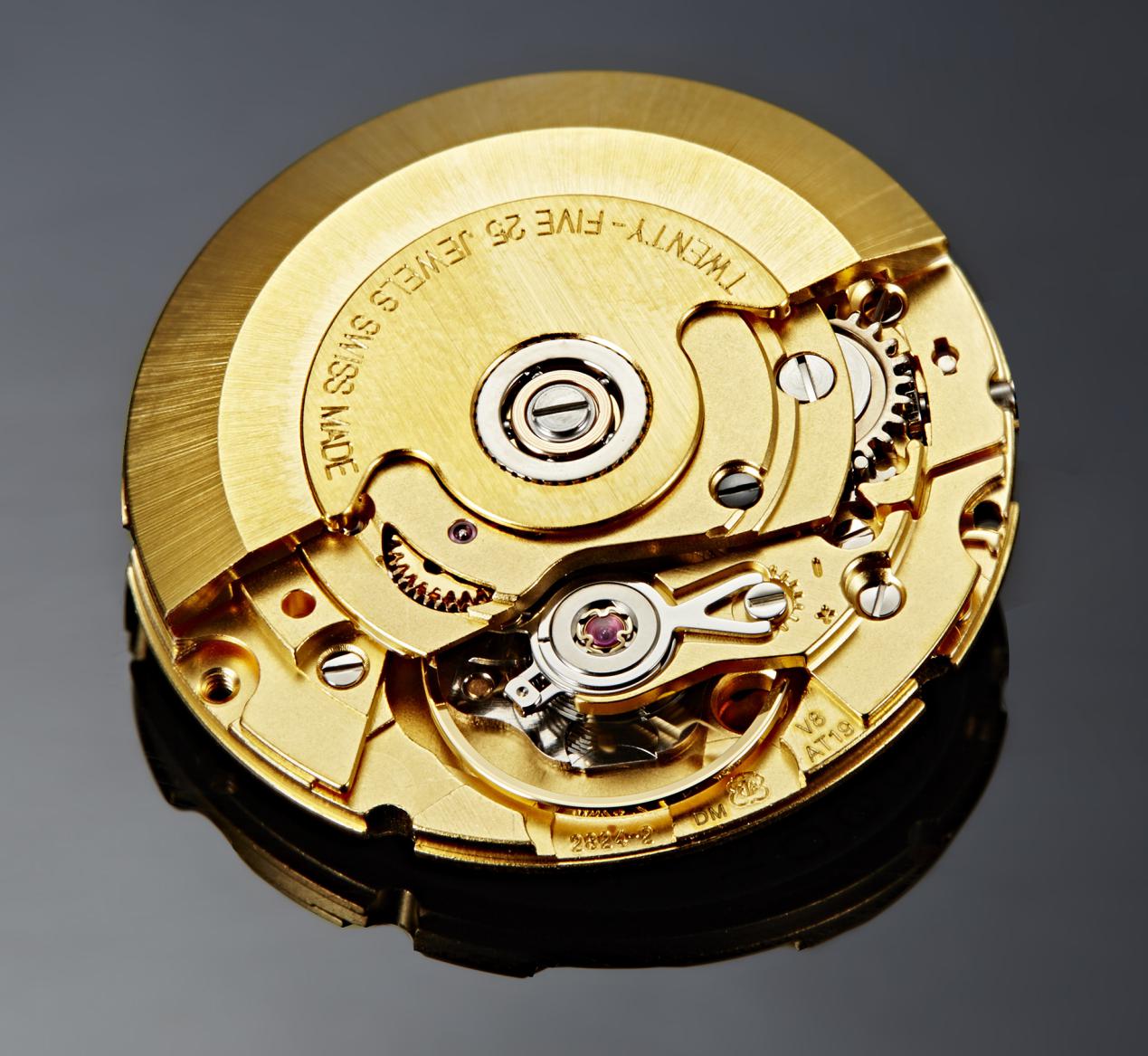 寿命最长的手表机芯是哪一款,手表机芯型号排名前十名有哪些