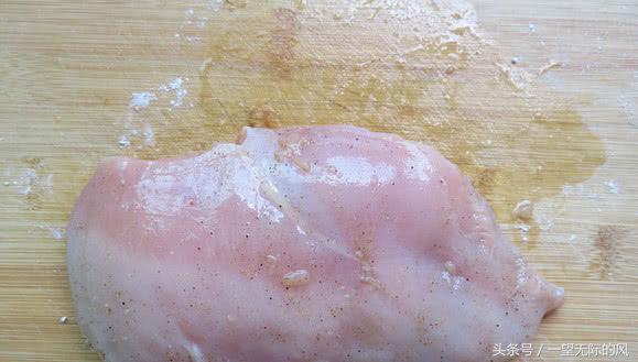 自制爆浆大鸡排香酥鲜嫩超过瘾,外酥里嫩的鸡排