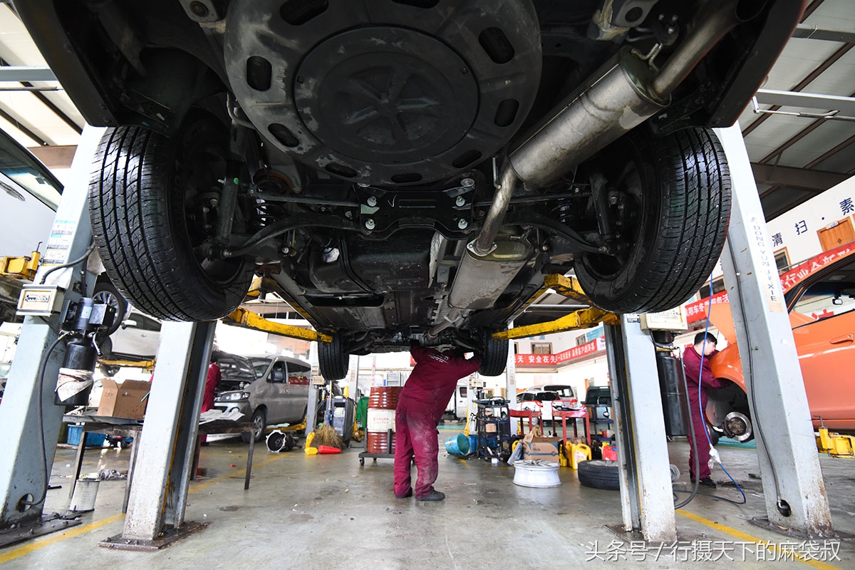 瑞风s7第五次保养项目多少钱,瑞风s7送终身保养免费