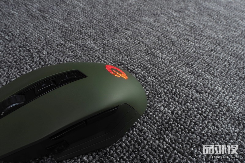 达尔优em915r鼠标拆解,极致电竞体验达尔优em915游戏鼠标