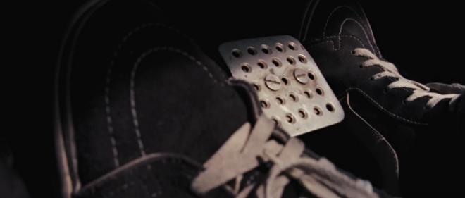 速度与激情穿的鞋,速度与激情时尚单品