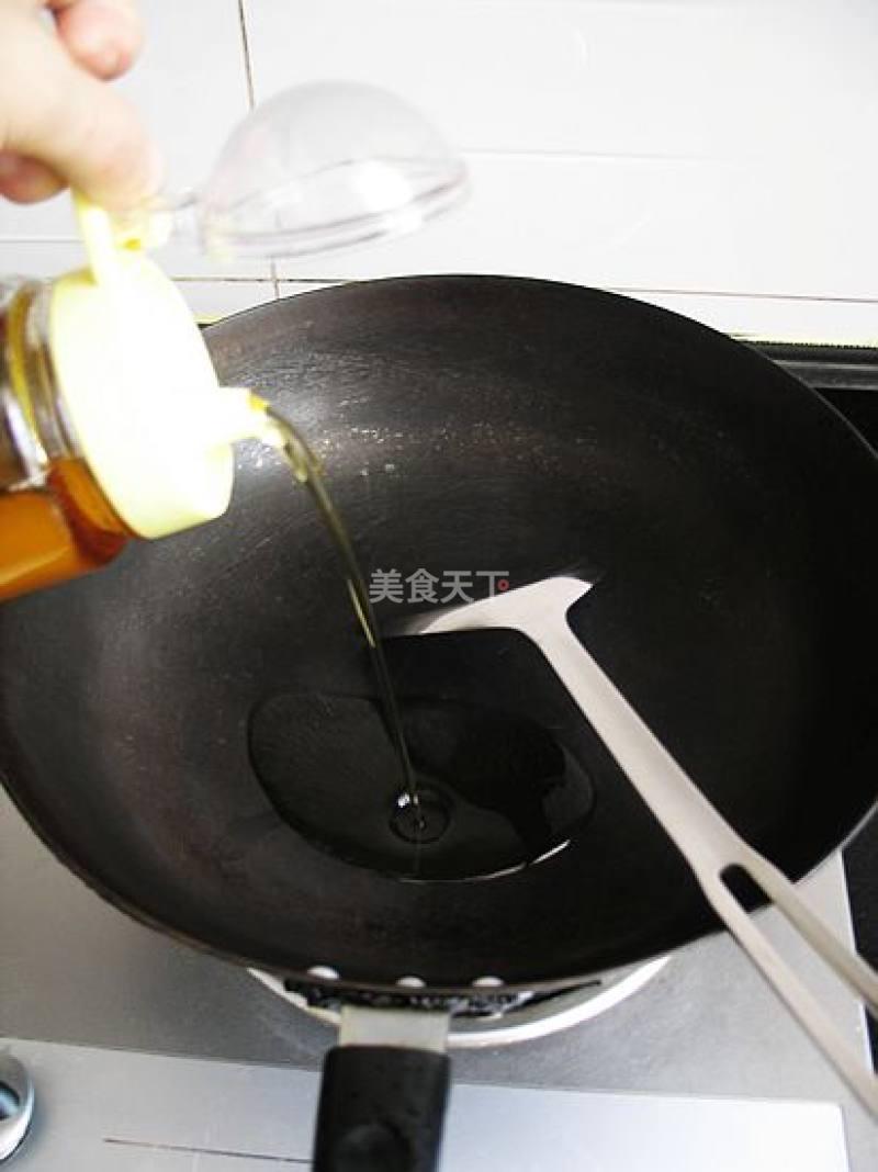 煎风干的小鱼干的正确方法,香煎小鱼干正宗做法