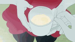 厉害!少女和高利贷老头比个酒就能赢得一只“小奶狗”