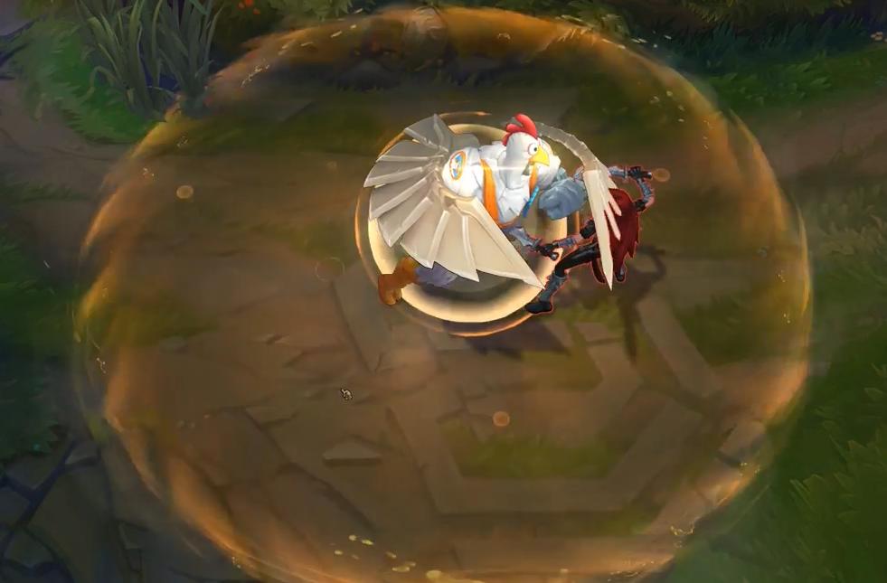 加里奥新皮肤爆料,加里奥新皮肤名字