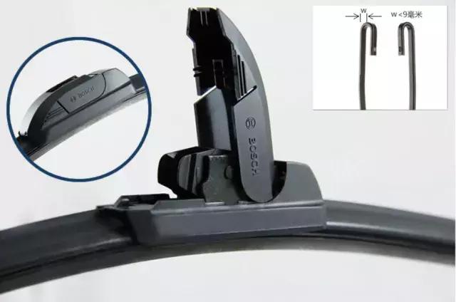 自己动手如何更换雨刮片,更换普通雨刮片的正确步骤