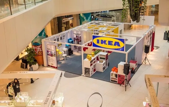 2023北京重点商圈存量数据,2021年北京重点商圈客流