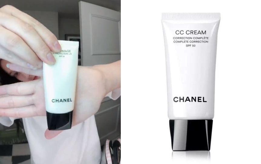 林允平价美妆品,林允直播化妆小红书