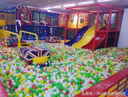 县城开儿童乐园项目加盟,开室内儿童乐园加盟店利润怎么样