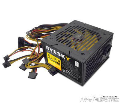 好的台式机电源推荐,台式机电源买大一点好吗