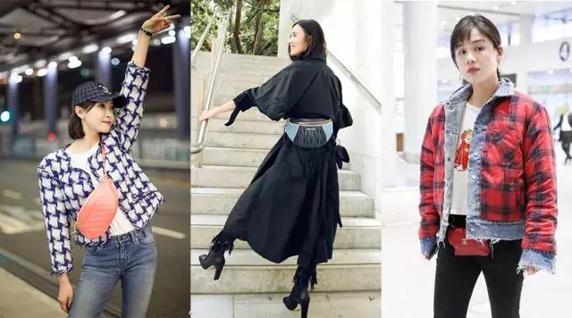 杨幂迪丽热巴带货女王,徐濠萦代言的鞋子