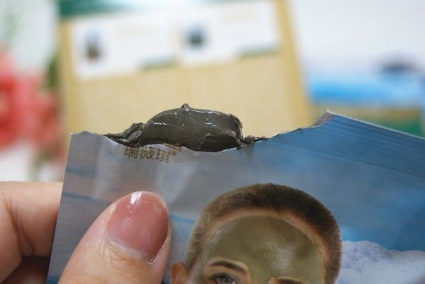 约旦死海的死海泥面膜,ahava死海泥面膜