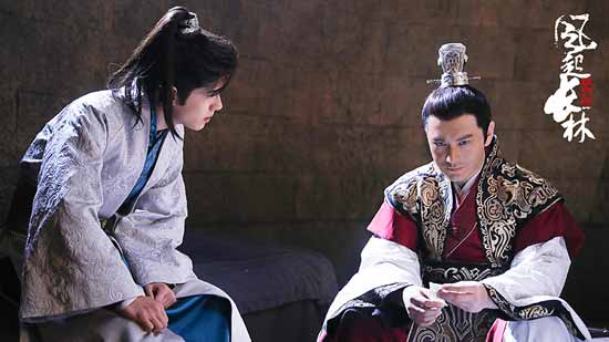 琅琊榜2结局深度解析,琅琊榜2大结局解读