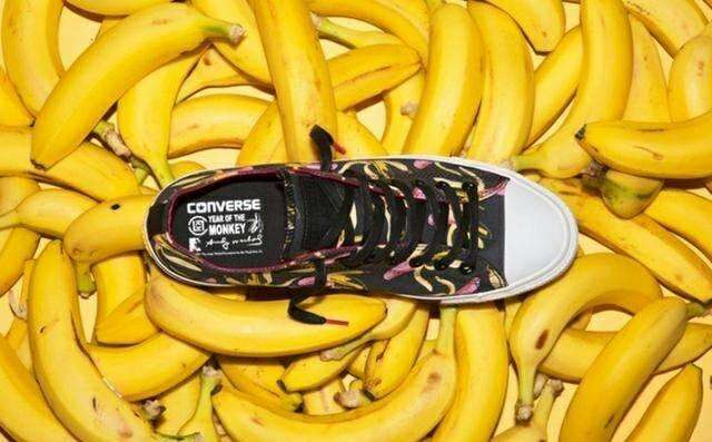 速来get2018第一潮流元素,教你玩转涂鸦玩转时尚!