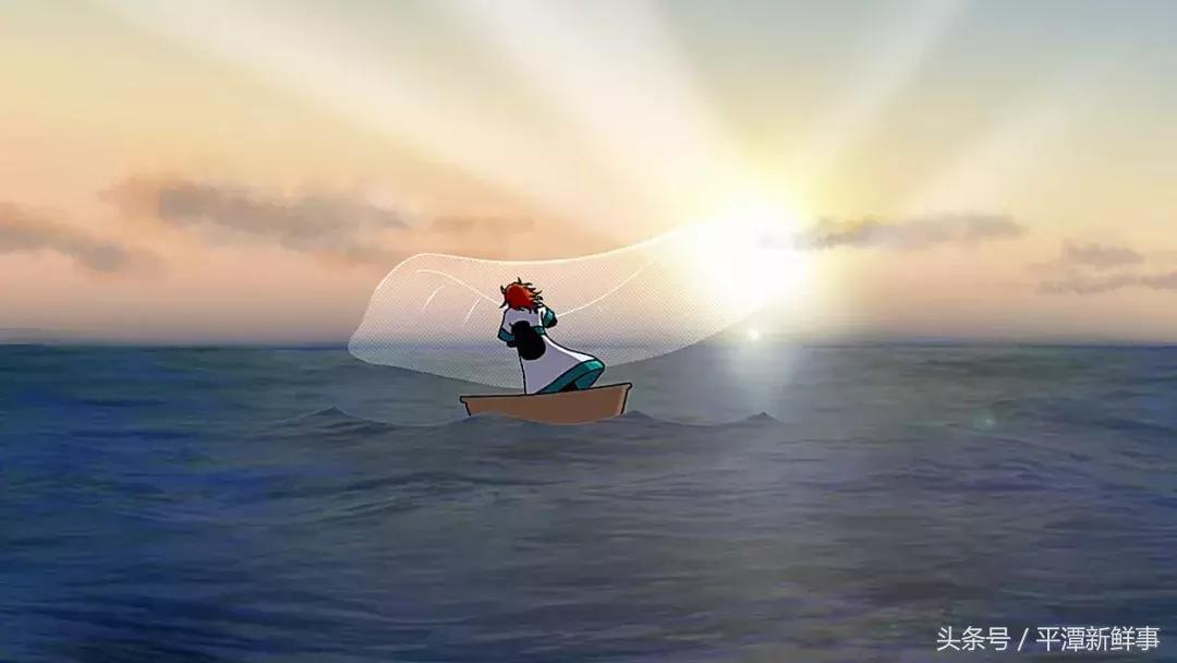 东京发来动漫短片，《麒麟王的石头屋》横空出世！平潭将更火爆！