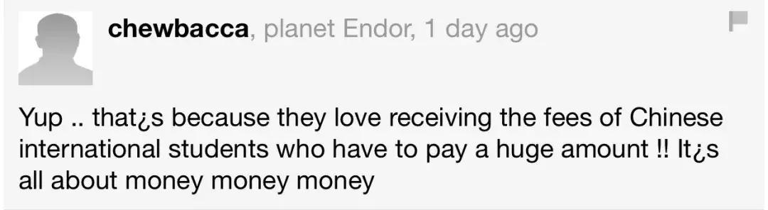 澳洲大学教师中文警告,澳洲大学学术不端警告