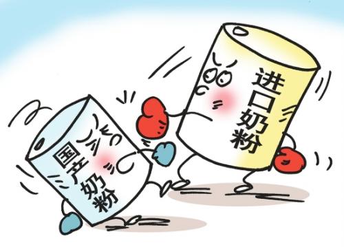 网购奶粉需要买什么,如何选购奶粉以防受骗