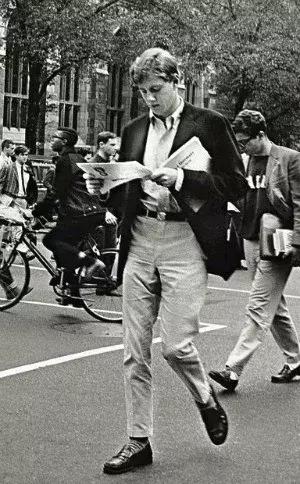 ivystyle夏季如何穿搭男,ivy风格穿搭男士