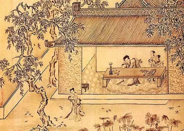 古代人咋睡,古代城里人怎么睡