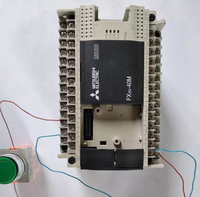 plc开关量输入必须接常开吗,plc怎么接收开关量信号