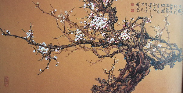 梅兰竹菊四君子象征意思,梅兰竹菊四君子象征的意义幼儿园