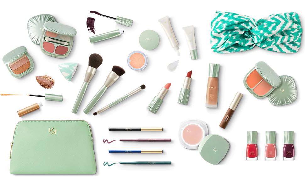 「原创」KIKO的春季限定，戳爆了我的少女心！